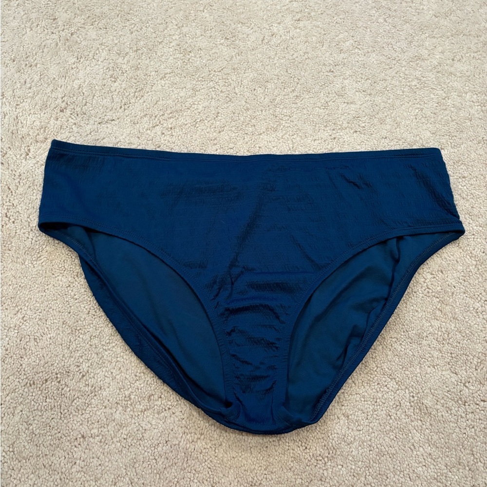 Blue Bikini Bottom